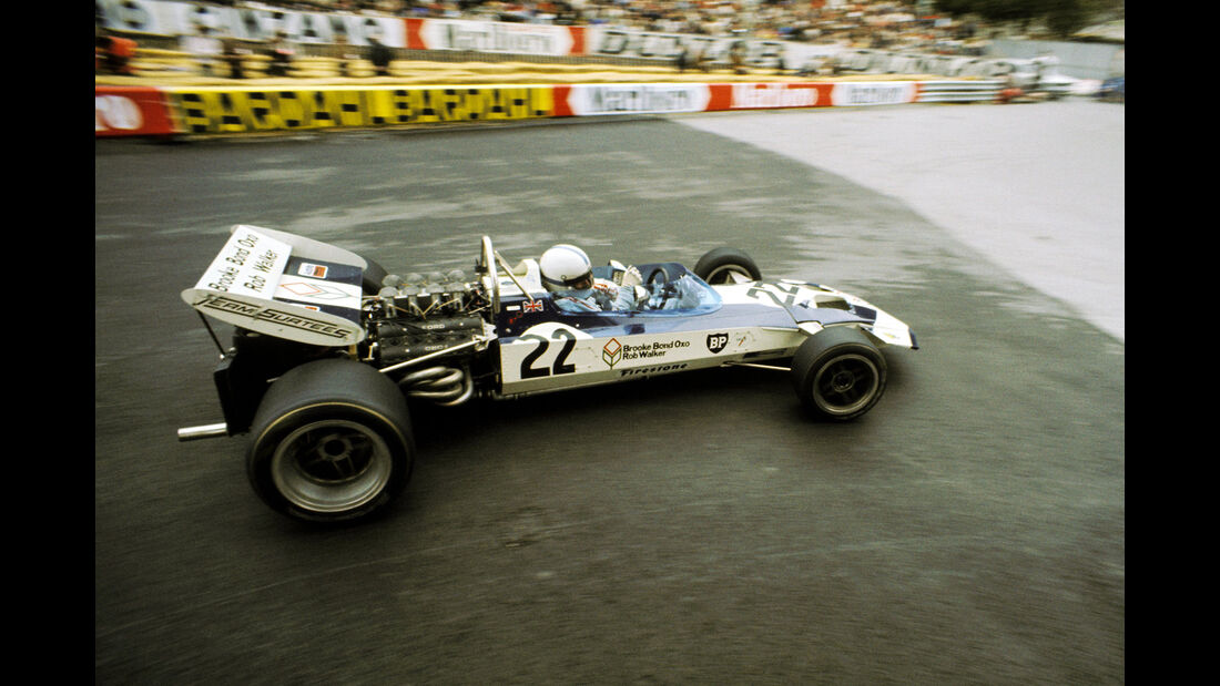 GP Monaco 1971
