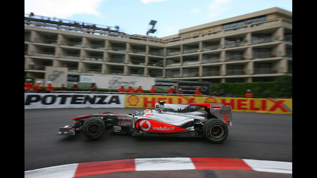 GP Monaco 2010