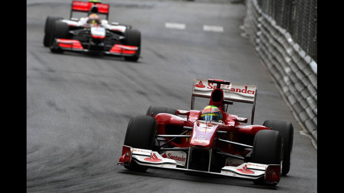 GP Monaco 2010