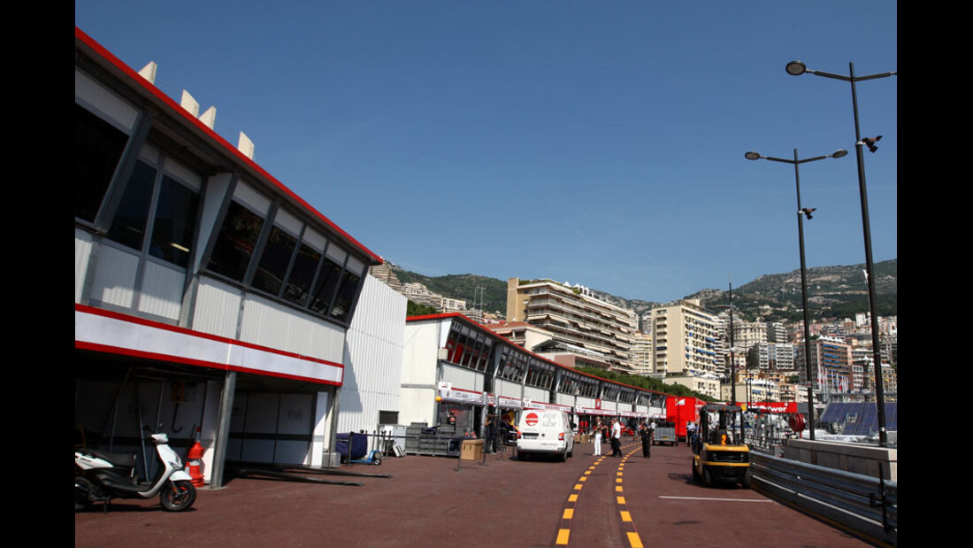 GP Monaco 2011