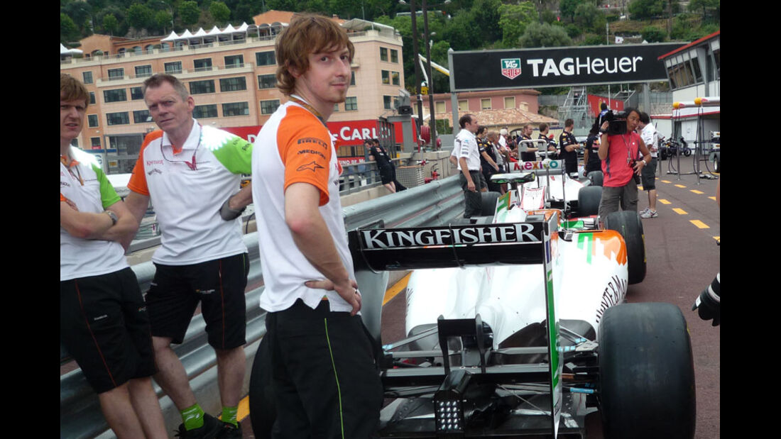 GP Monaco 2011
