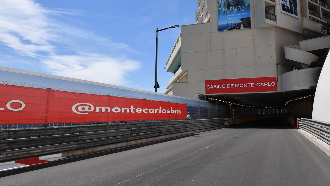 GP Monaco - Formel 1 - Monte Carlo - Mittwoch - 23.5.2018