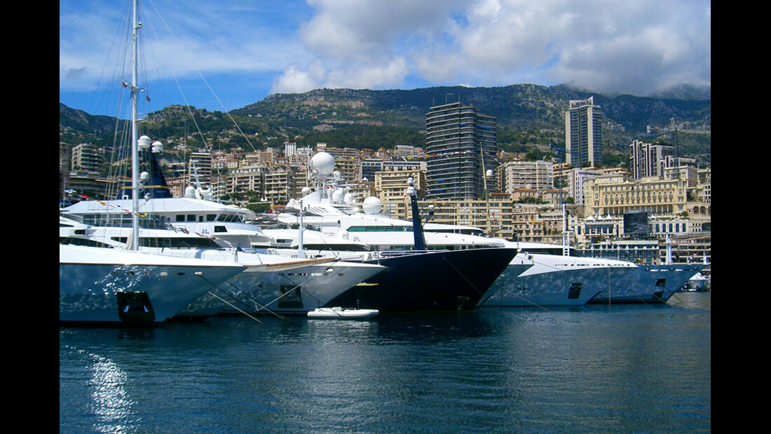 GP Monaco - Tagebuch