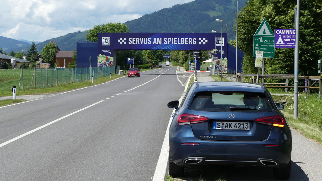 GP Österreich 2020 - Spielberg - Impressionen