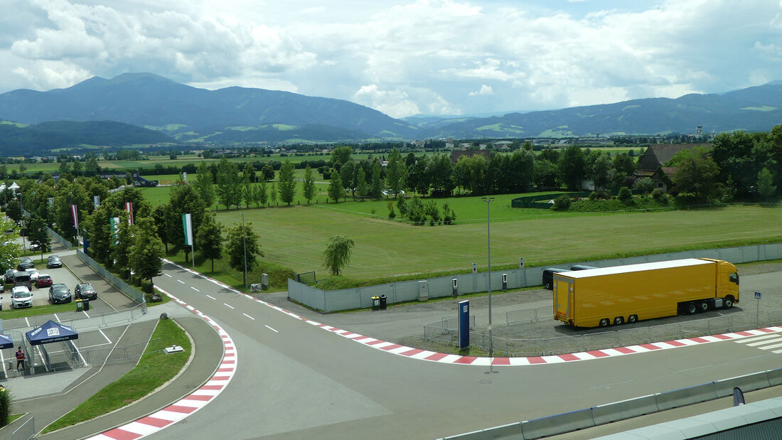 GP Österreich 2020 - Spielberg - Impressionen