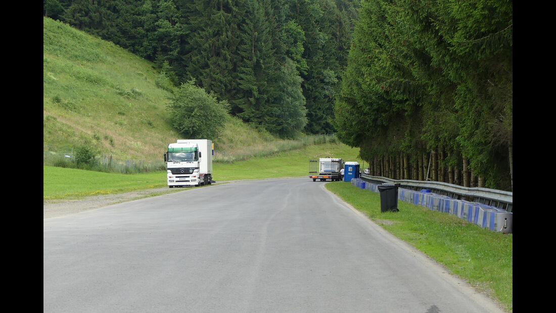 GP Österreich - Alter Streckenteil - 2016