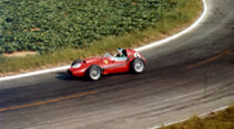 GP Reims 1958 - Scuderia Ferrari - Mike Hawthorn