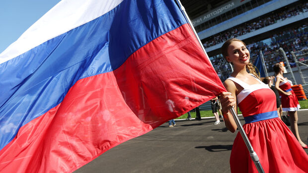 GP Russland - Girl - 2014
