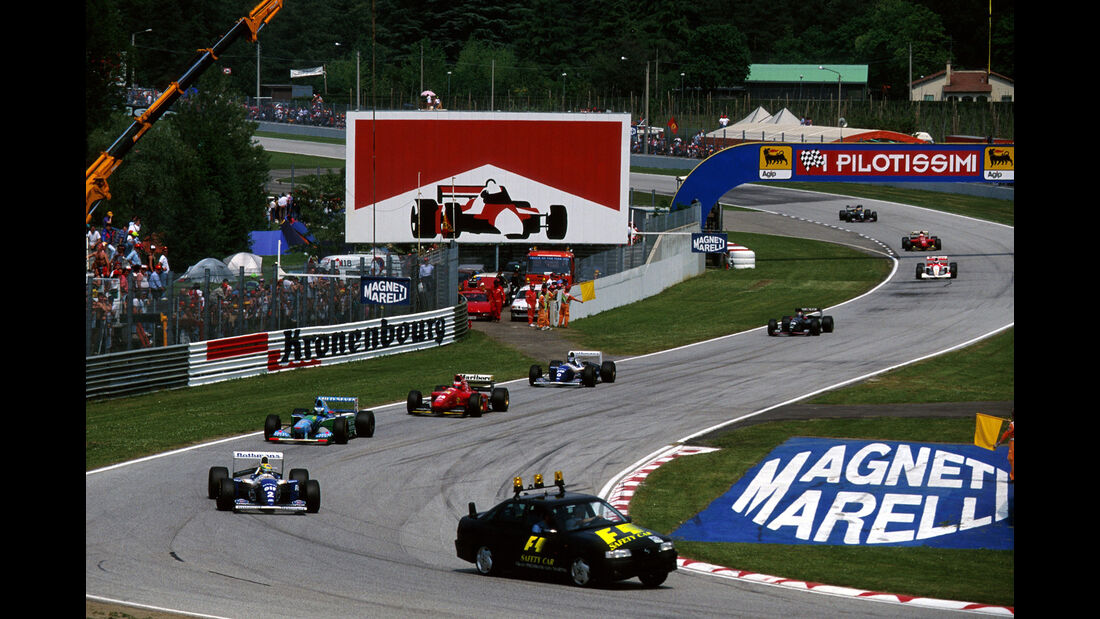 GP San Marino 1994 - Imola