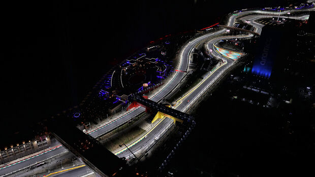 GP Saudi-Arabien 2021 - Jeddah