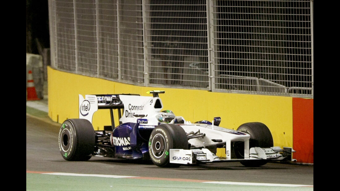 GP Singapur 2009