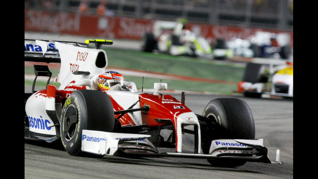 GP Singapur 2009