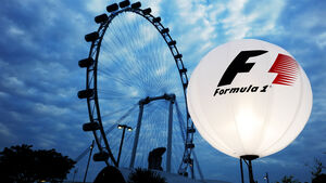 GP Singapur 2013 - Formel 1-Tagebuch