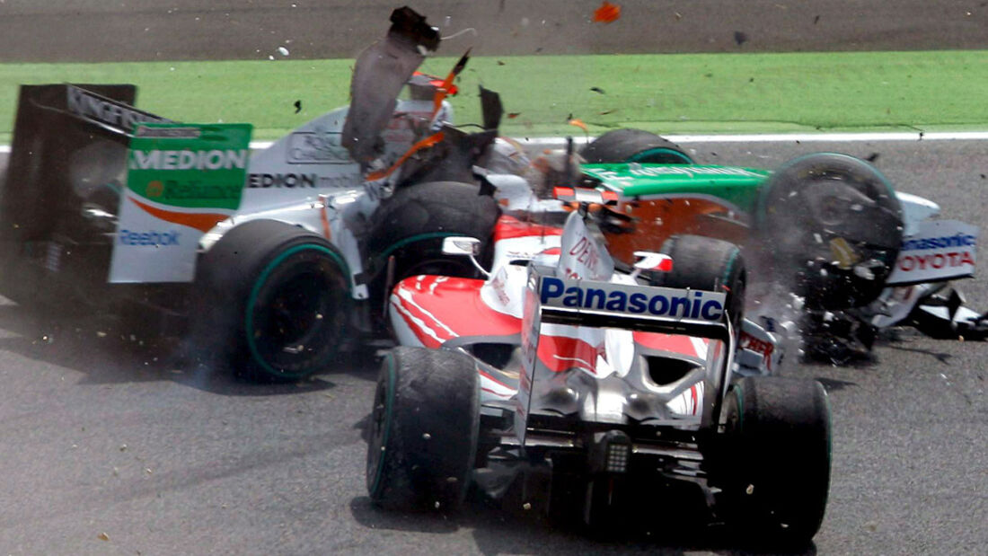 GP Spanien 2009