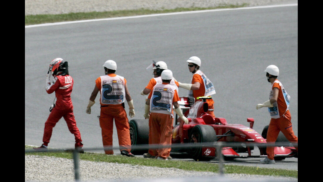 GP Spanien 2009