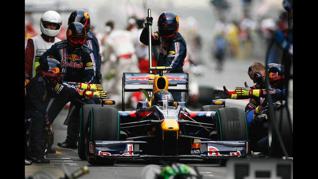 GP Spanien 2009