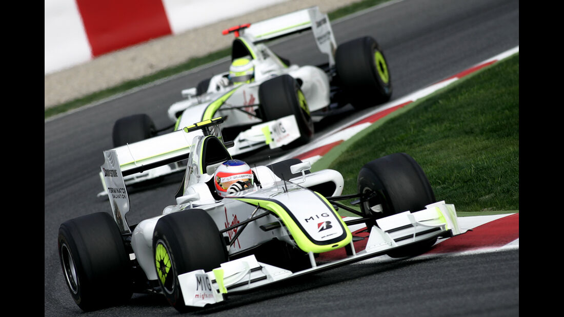 GP Spanien 2009 Qualifying