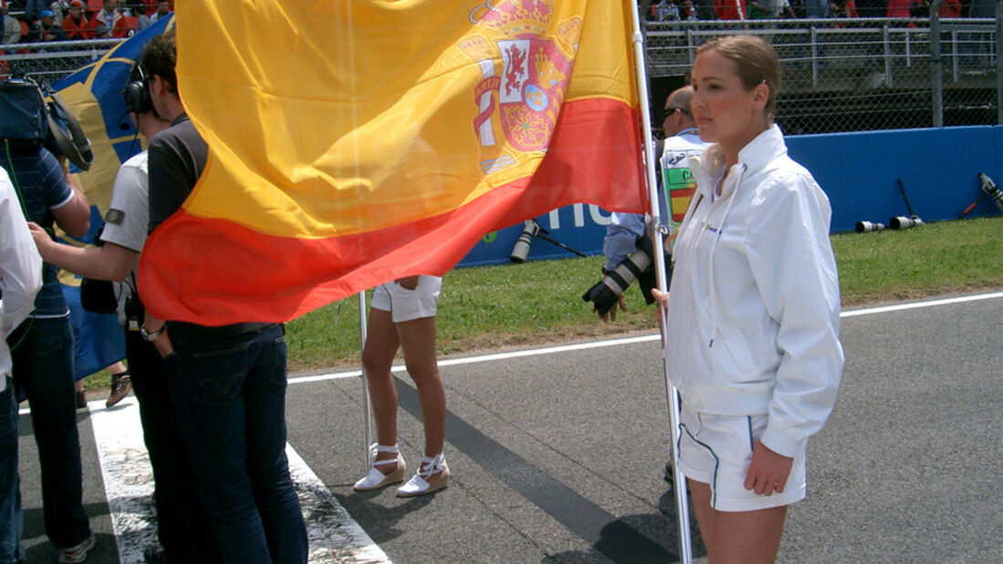 GP Spanien 2010 - Tagebuch