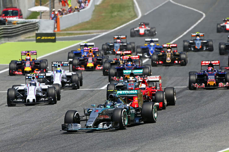Gp Spanien Gp Spanien