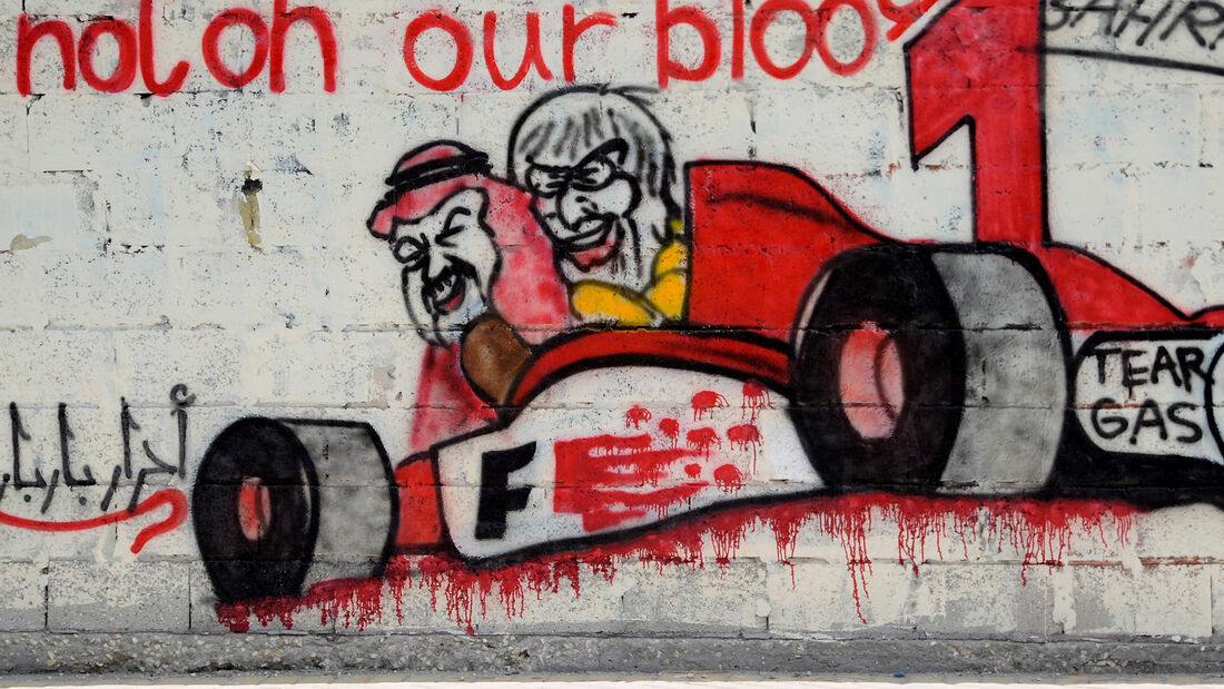 GP Tagebuch 2012 Bahrain