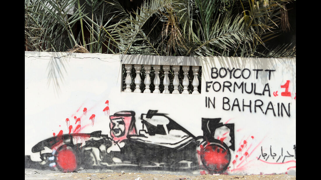 GP Tagebuch 2012 Bahrain