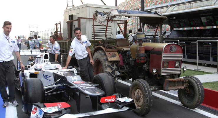 GP Tagebuch 2012 Indien