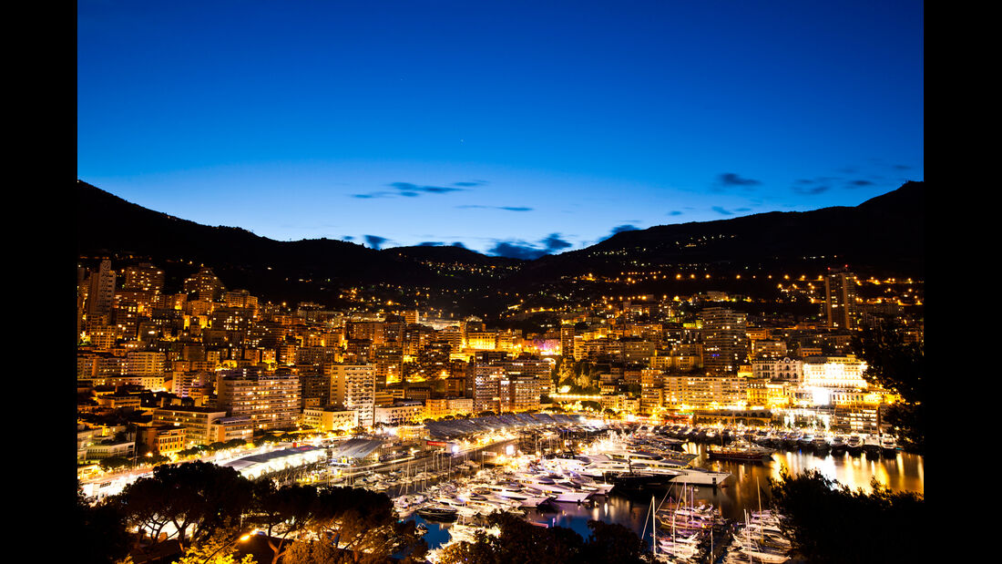 GP Tagebuch 2012 Monaco