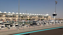 GP Tagebuch 2013 Abu Dhabi
