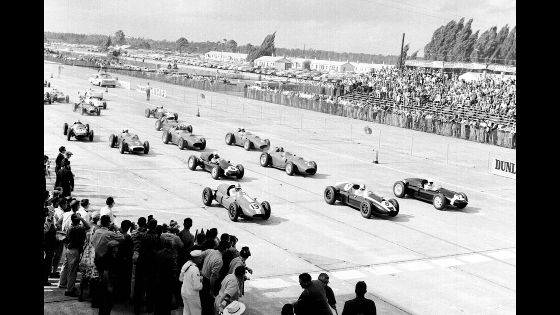 GP USA 1959 - Sebring