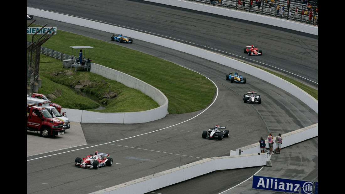 GP USA 2005 - Indianapolis