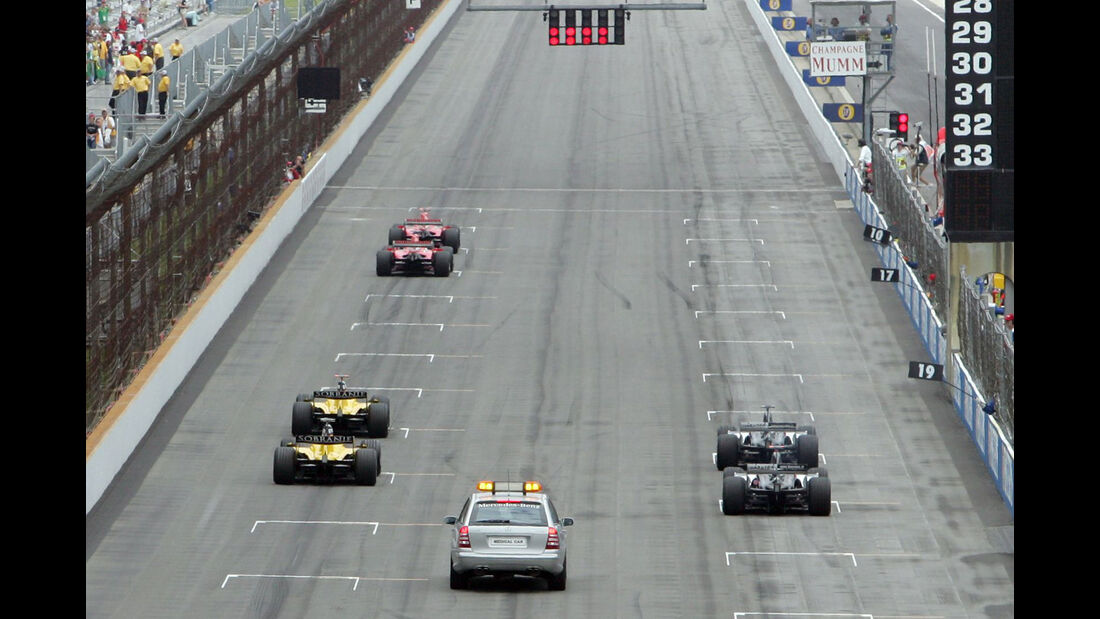 GP USA 2005 - Indianapolis - Start