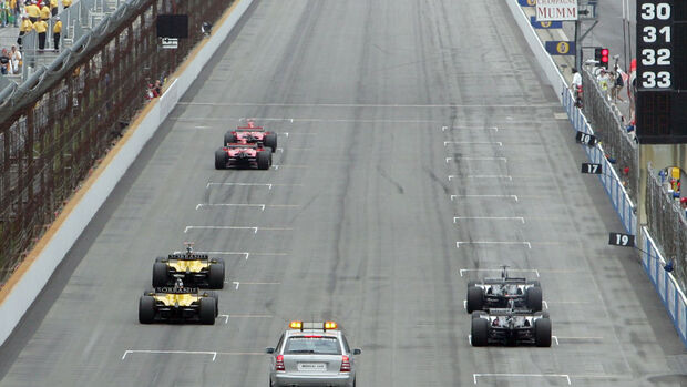 GP USA 2005 - Indianapolis - Start