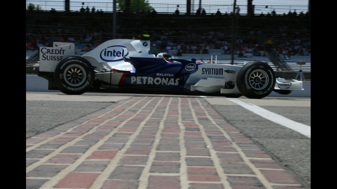 GP USA 2007 Vettel