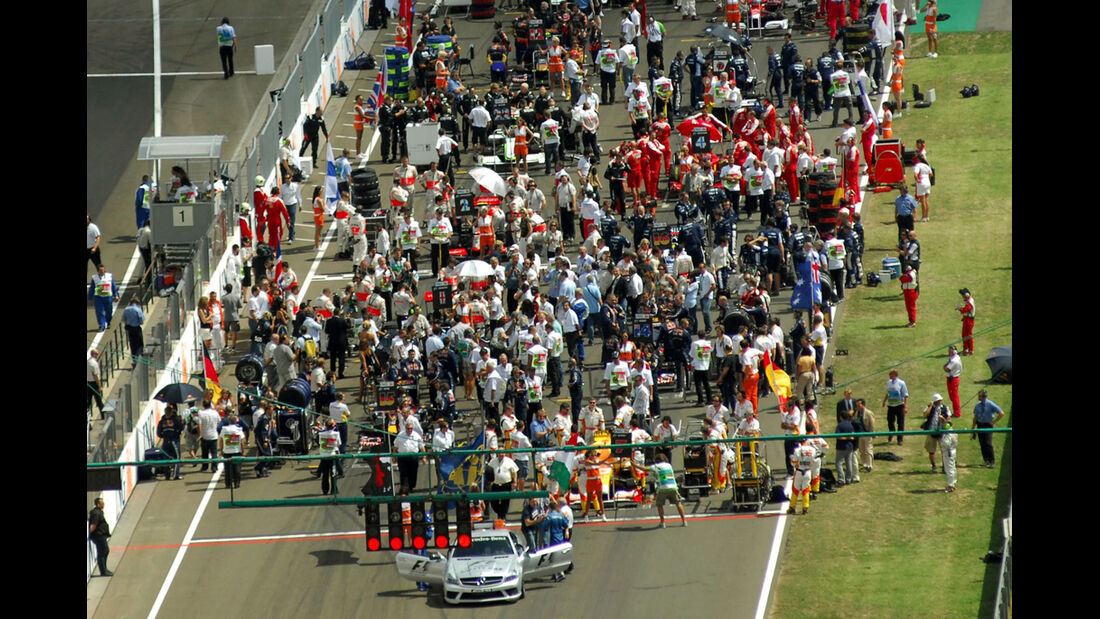 GP Ungarn 2009