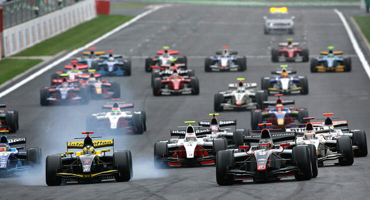 GP2 2008