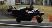 GP3 - Crash - Zonzini 2013