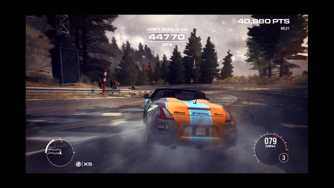 GRID 2 - Game - Rennspiel - Screenshots - 2013