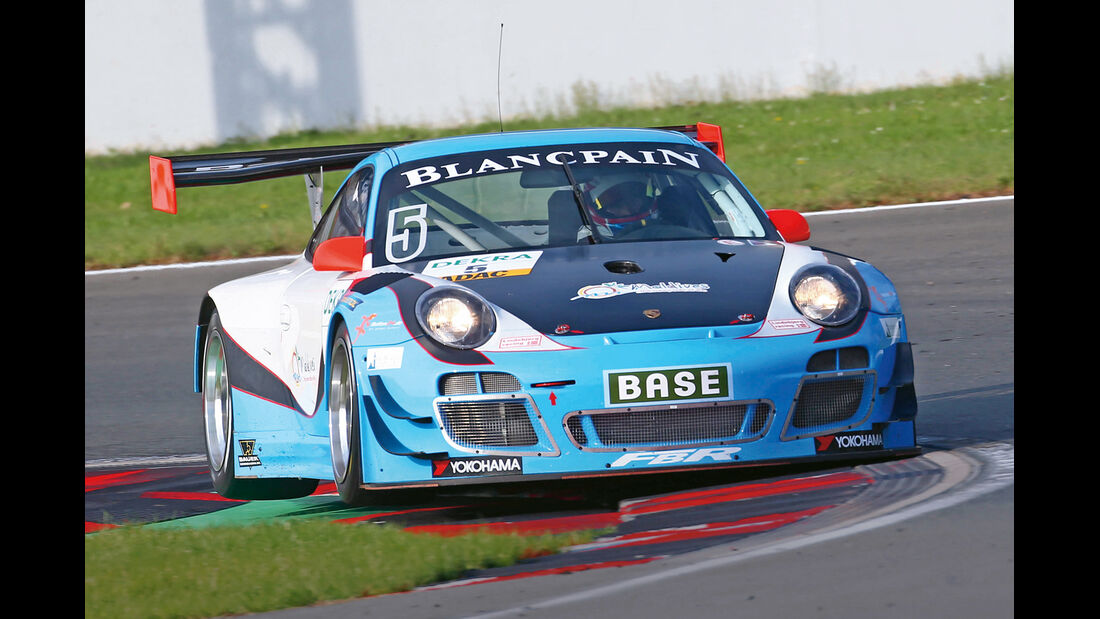 GT Masters, Porsche GT