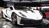 GTA Spano - Spania GTA - Sportwagen - Genfer Autosalon 2015