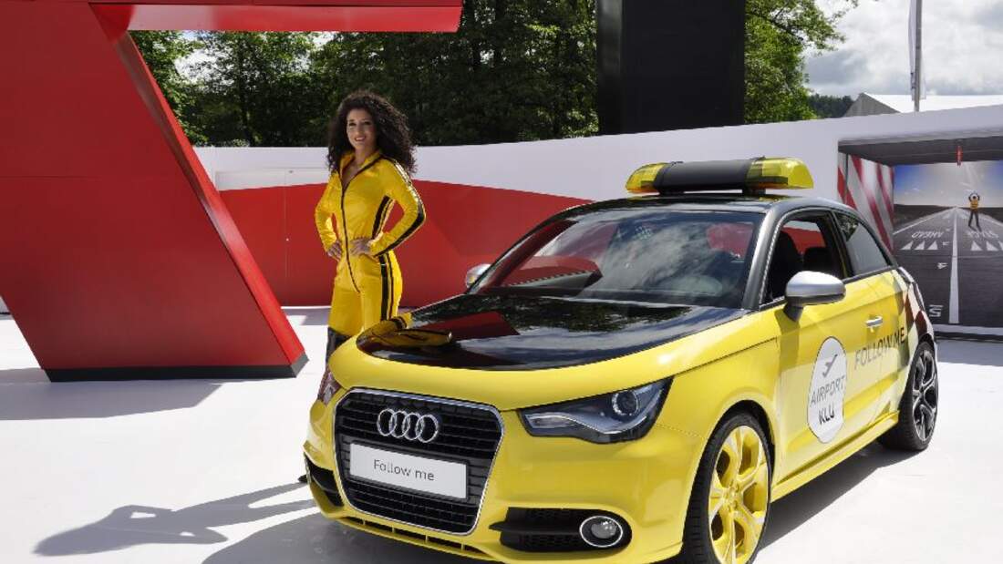 GTI Treffen 2010: Hier kommen die Wörthersee Mädels | auto GTI Treffen 2010: Hier kommen die Wörthersee Mädels | auto