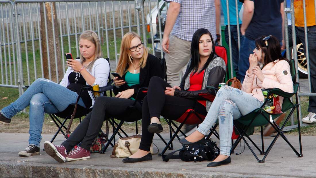Gti treffen frauen