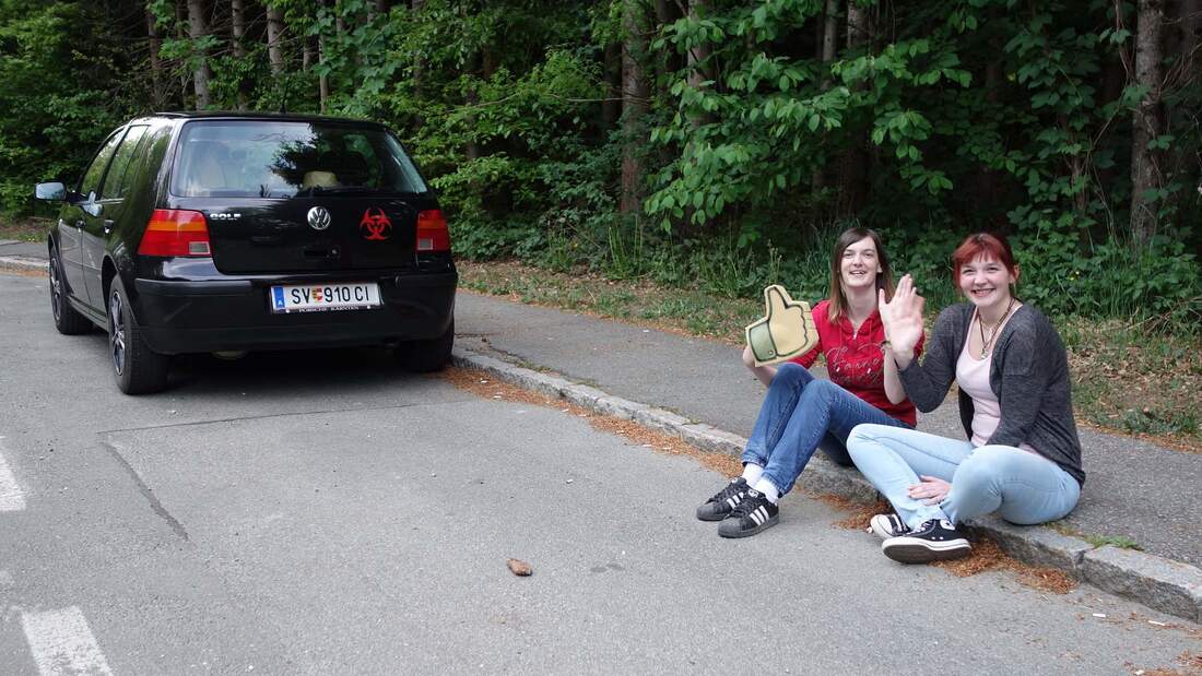 Frauen anrufen und treffen