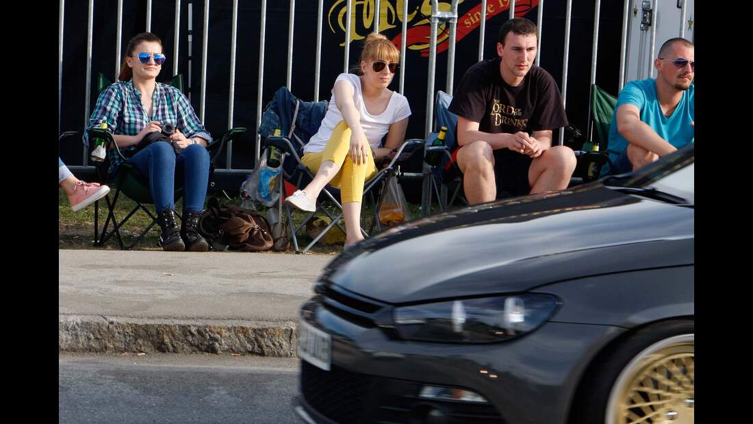 Gti treffen frauen