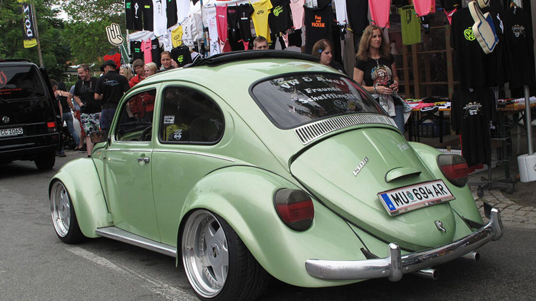 GTI-Treffen, Wörthersee, 2011