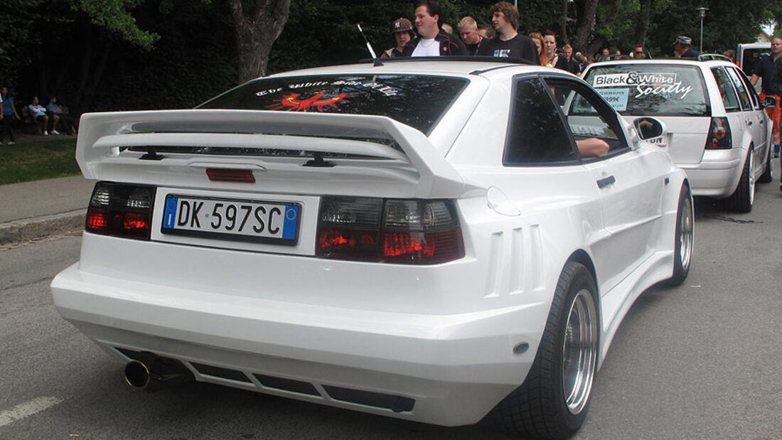 GTI-Treffen, Wörthersee, 2011