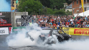 GTI-Treffen, Wörthersee, 2011