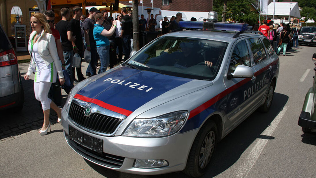 GTI-Treffen Wörthersee 2012