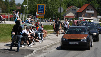 GTI-Treffen Wörthersee 2012