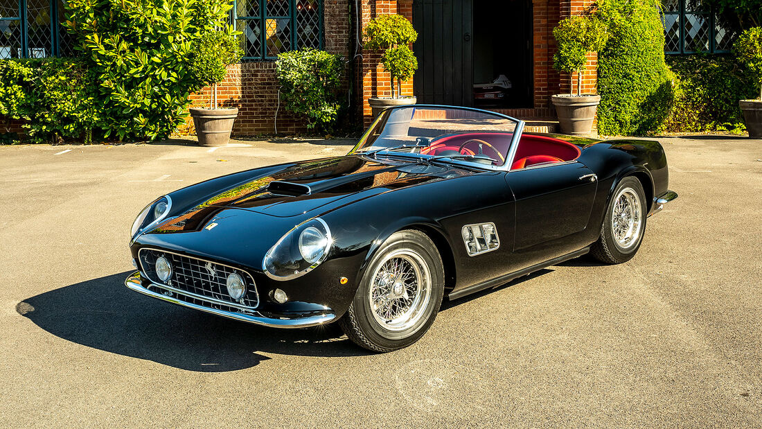 GTO Engineering California Spyder Revival