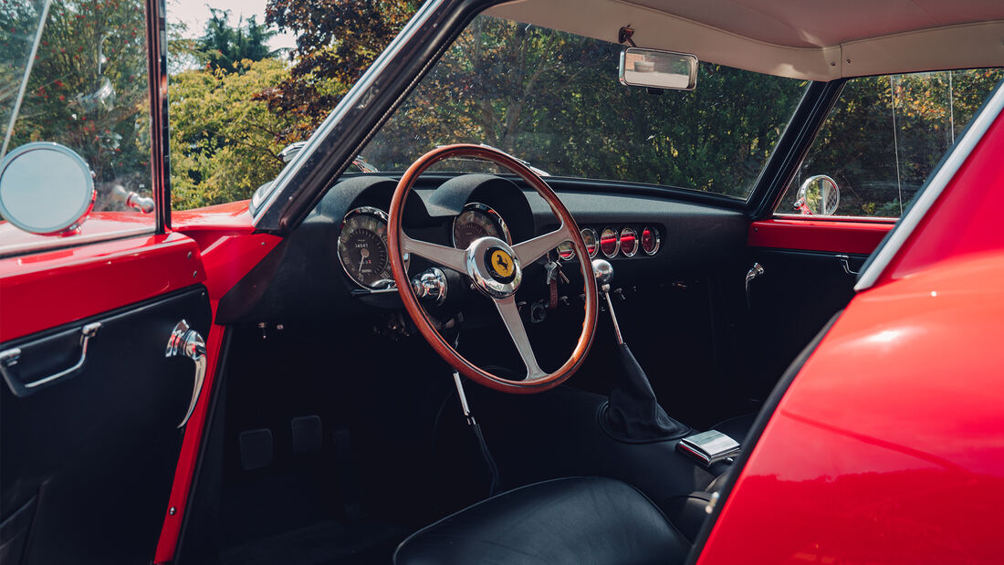 GTO Engineering Ferrari 250 SWB Revival Replica